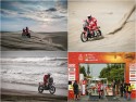 Motocykliści, Rajd Dakar