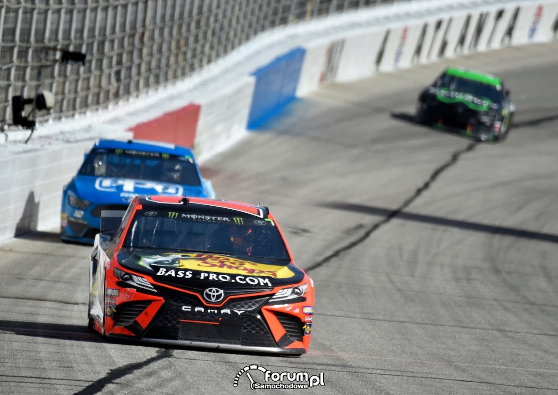 Nascar - Toyota Camry