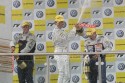 Puchar Scirocco R 2012, Adam Gładysz na podium, 2