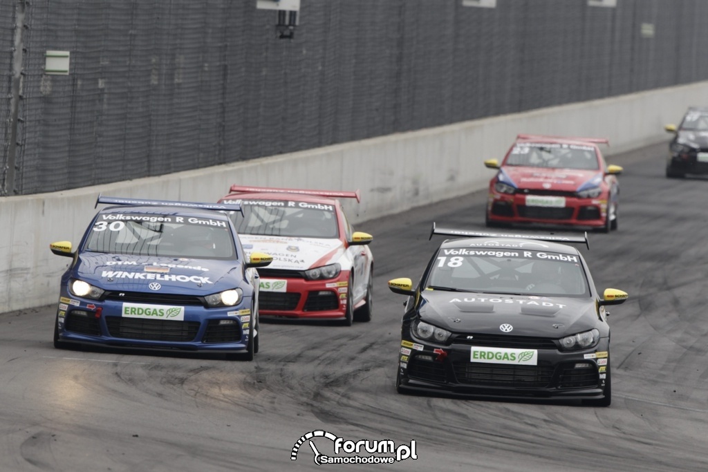 Puchar Scirocco R 2012 na Lausitzring w Niemczech, 11