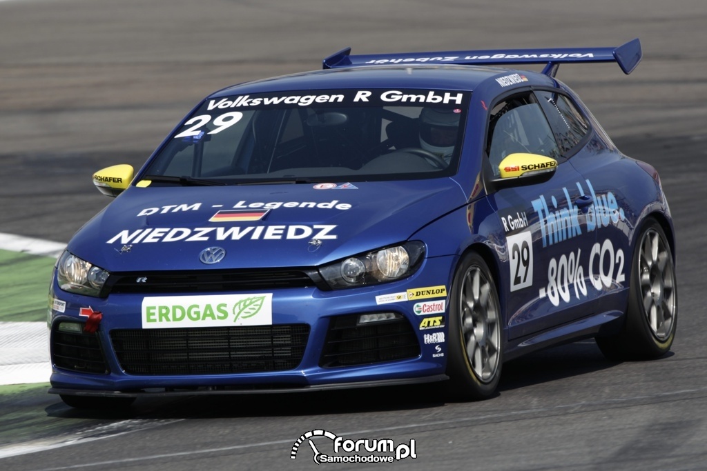 Puchar Scirocco R 2012 na Lausitzring w Niemczech, 22