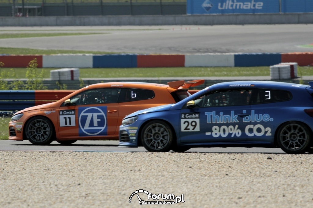 Puchar Scirocco R 2012 na Lausitzring w Niemczech, 6