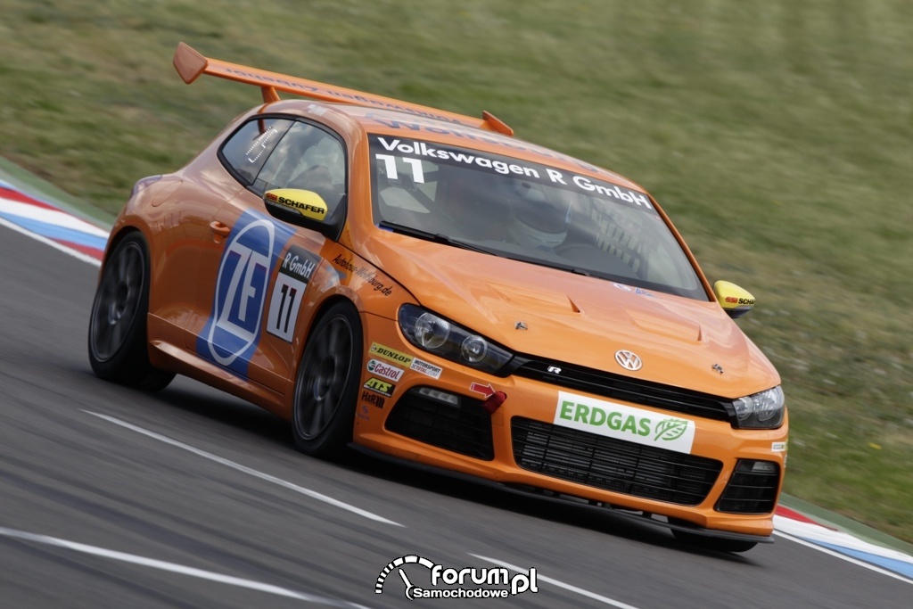 Puchar Scirocco R 2012 na Lausitzring w Niemczech, 7