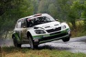 Rajd Polski, Skoda Fabia Super 2000, 2