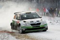 Rajd WRC2 w Monte Carlo, Skoda Fabia Super 2000, 2