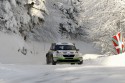 Rajd WRC2 w Monte Carlo, Skoda Fabia Super 2000, 3