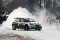 Rajd WRC2 w Monte Carlo, Skoda Fabia Super 2000