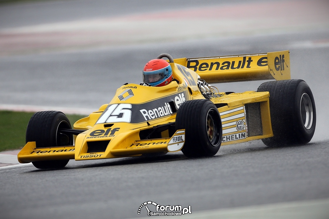 40-lecie Renault w Formule 1