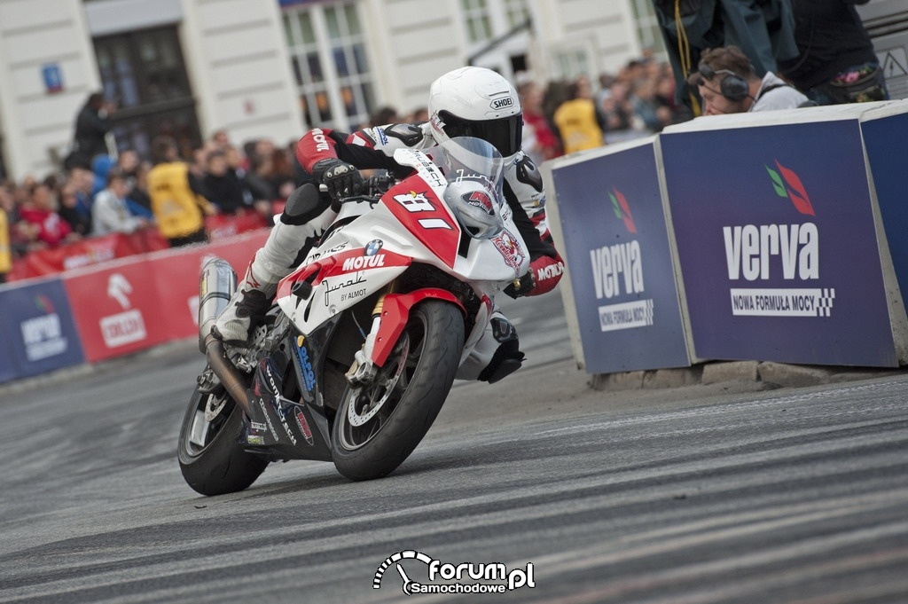 VERVA Street Racing - trzecia edycja wyścigów ulicznych