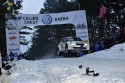 Sébastien Ogier I miejsce w klasie S2000 w Rajdzie Szwecji