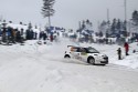 Sébastien Ogier I miejsce w klasie S2000 w Rajdzie Szwecji : 6