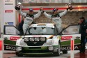 Sepp Wiegand i Frank Christian, Rajd WRC2 w Monte Carlo, Skoda Fabia Super 2000