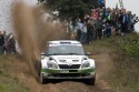 Skoda Fabia S2000, Jan Kopecký i Pavel Dresler