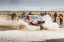 TGR - Toyota Hilux, Rajd Dakar, woda