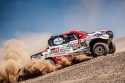 TGR - Toyota Hilux, Rajd Dakar, wyścig