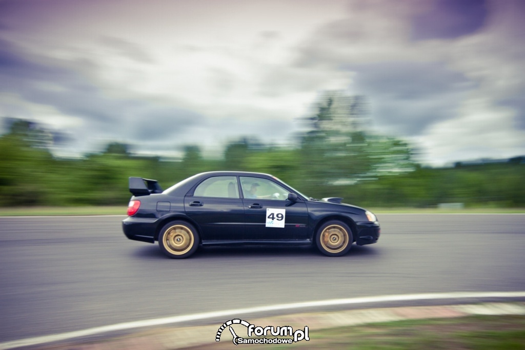 Tor Poznań Track Day Profi 2012, 2