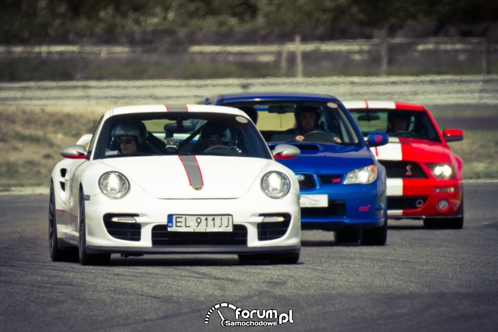 Tor Poznań Track Day Profi 2012, 6