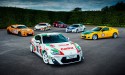 Toyota GT86, Goodwood Festival 2015