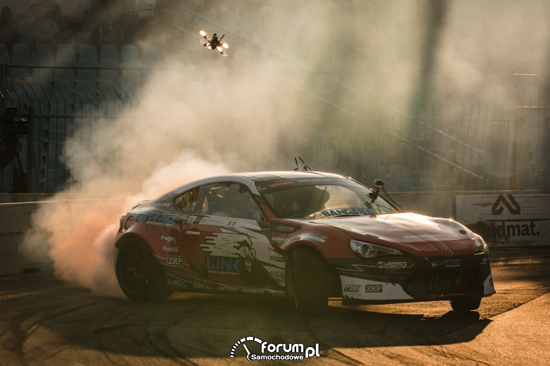 Toyota GT86 Jack Shanahan