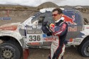 Sukcesy Toyoty Hilux w Rajdzie Dakar 2013