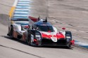 Toyota TS050 Hybrid, WEC 2018 - 2019