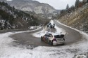 VW Polo R WRC, Rajd Monte Carlo 2013, góry