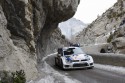 VW Polo R WRC, Rajd Monte Carlo 2013