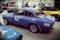 Alfa Romeo 2.0 GT, bok