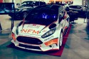 Ford Fiesta RS, Filip Nivette