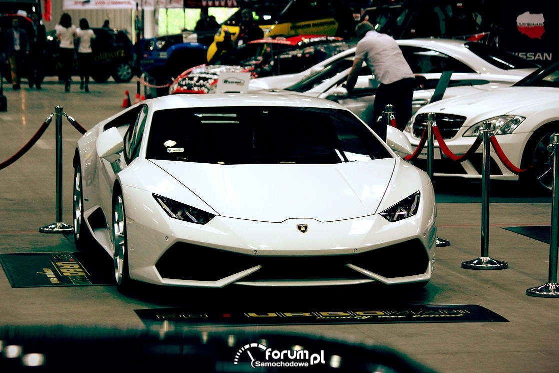 Lamborghini Huracan