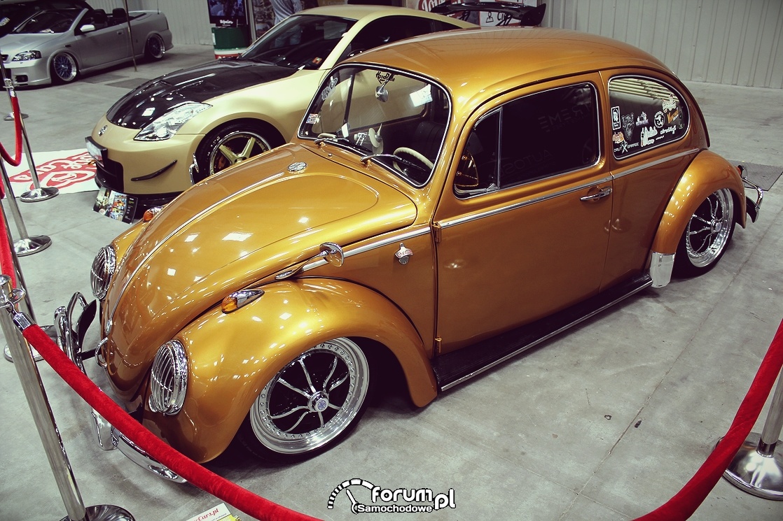 VW Garbus, Tuning