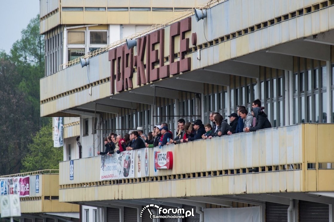 Tor Kielce, publiczność