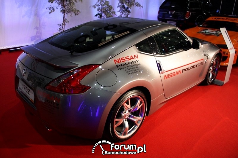 Targi Motor Show Poznań