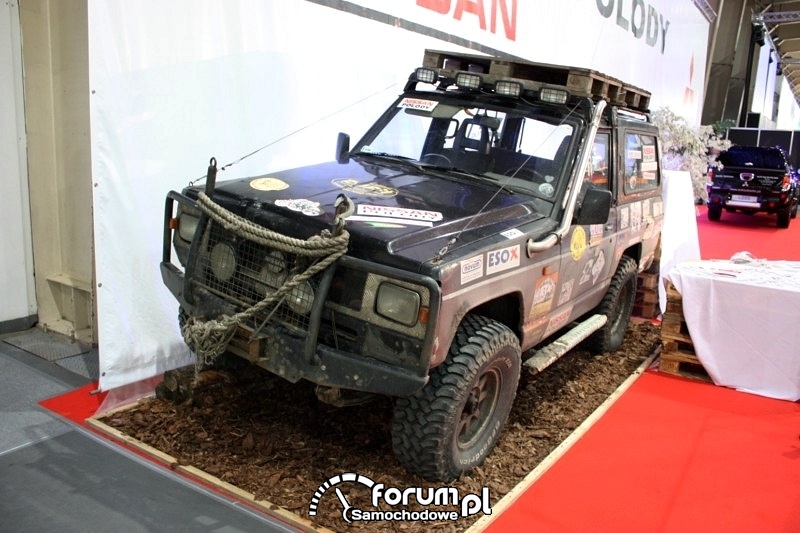 Targi Motor Show Poznań