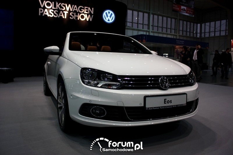 Targi Motor Show Poznań