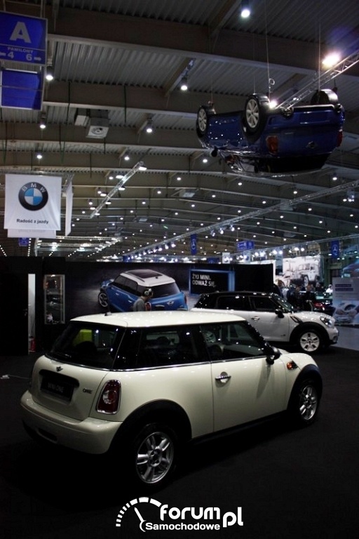 Targi Motor Show Poznań