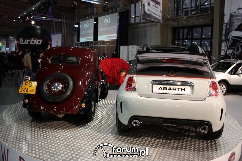 Targi Motor Show Poznań