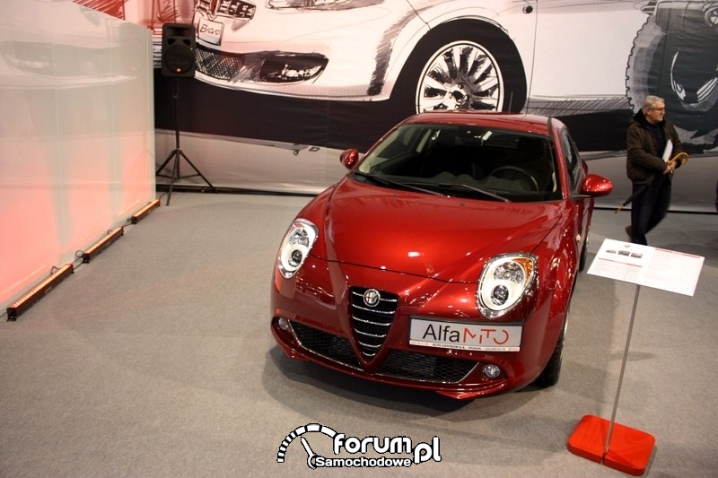 Targi Motor Show Poznań