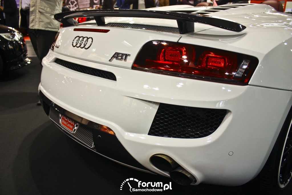 Audi R8 ABT