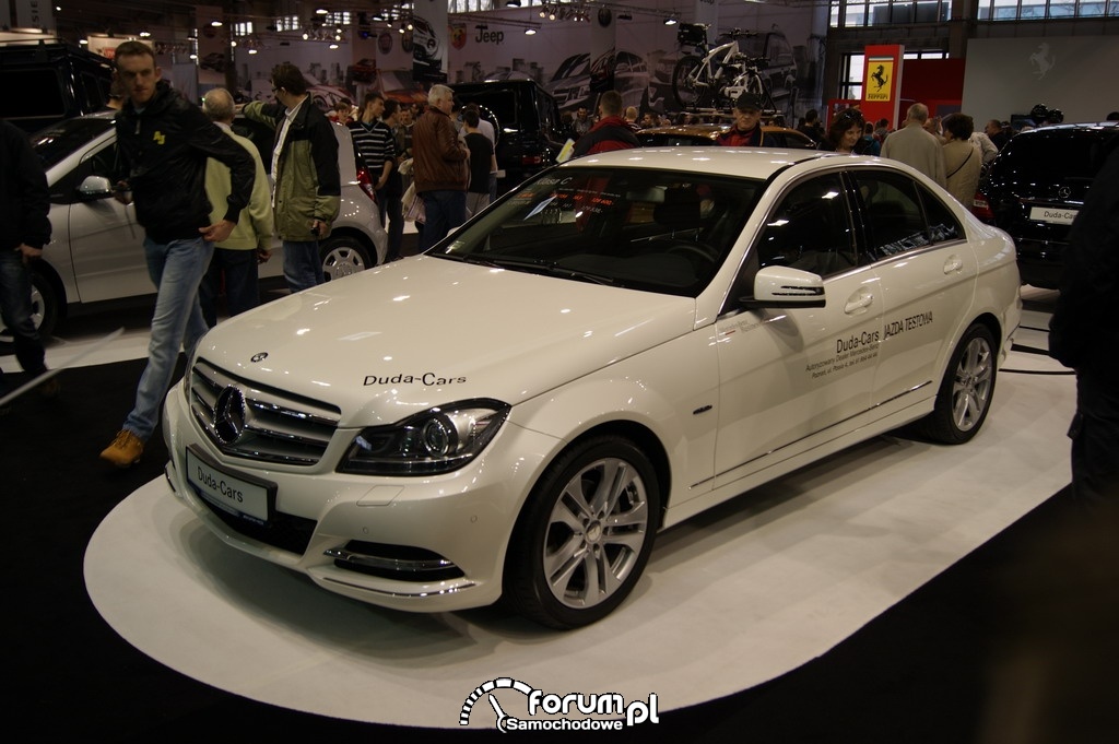 Mercedes C-Klasse