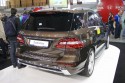 Mercedes ML 350 Bluetec