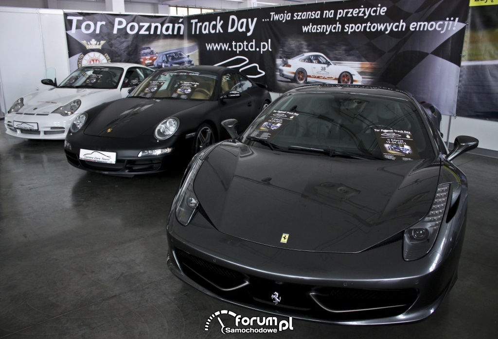 Tor Poznań - Track Day