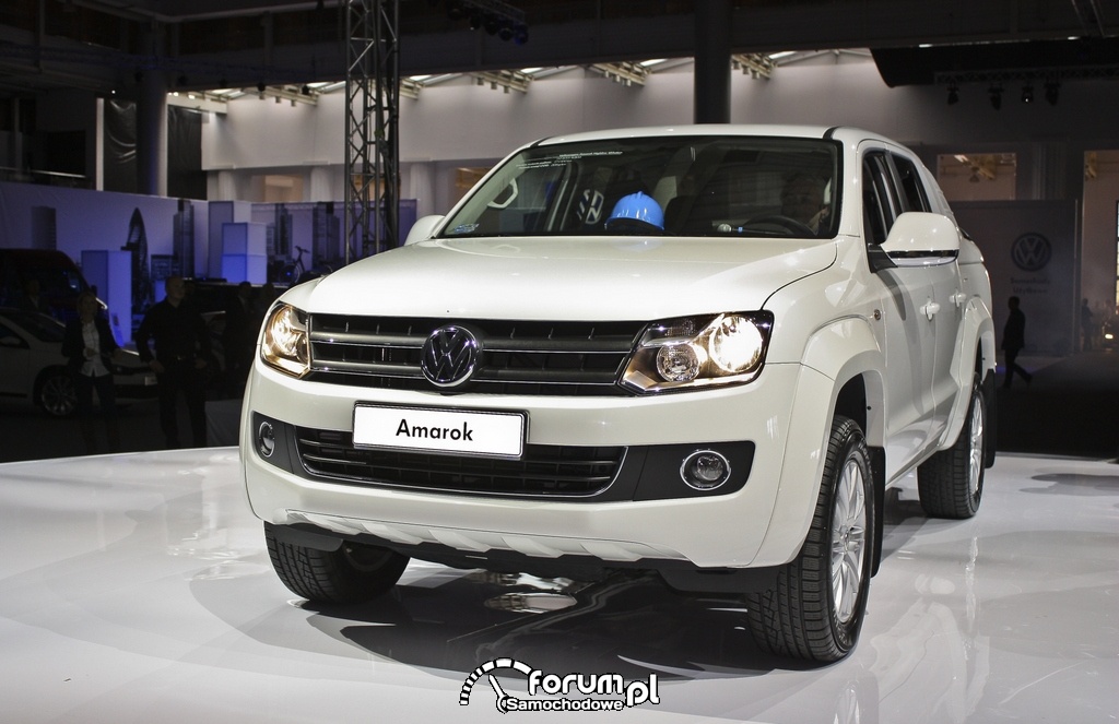 Volkswagen Amarok