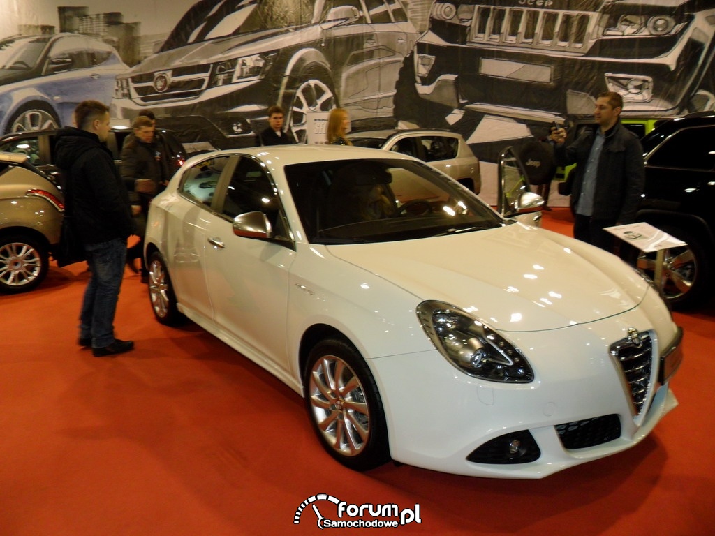 Alfa Romeo Giulietta