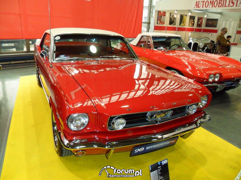 Ford Mustang Coupe 1965