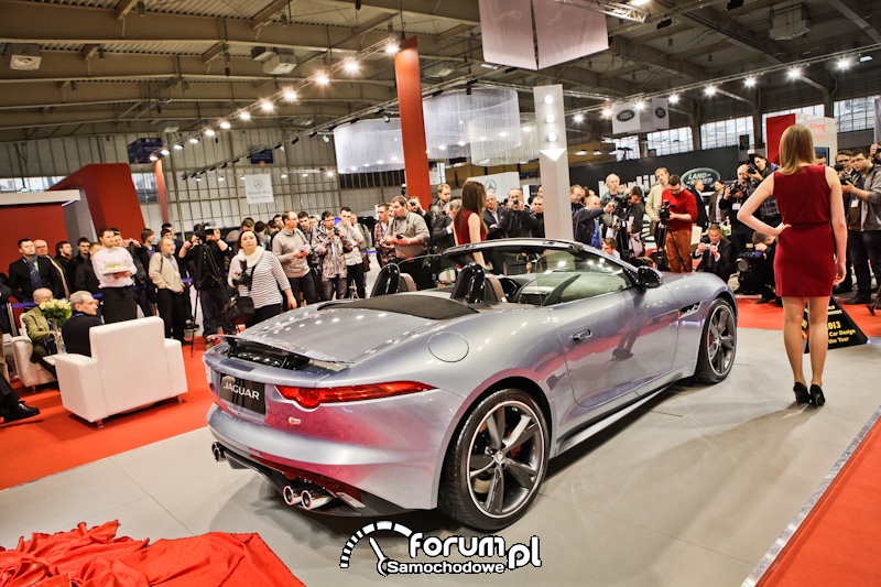 MOTOR SHOW 2014 w liczbach