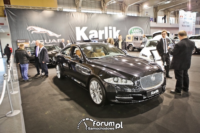 Jaguar XJ