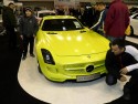 Mercedes SLS Electric Drive