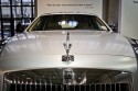 Rolls-Royce Ghost, logo na masce