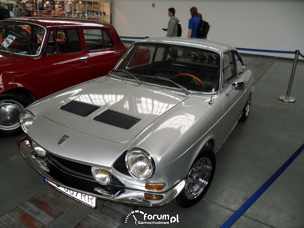 Simca 1200S Coupe